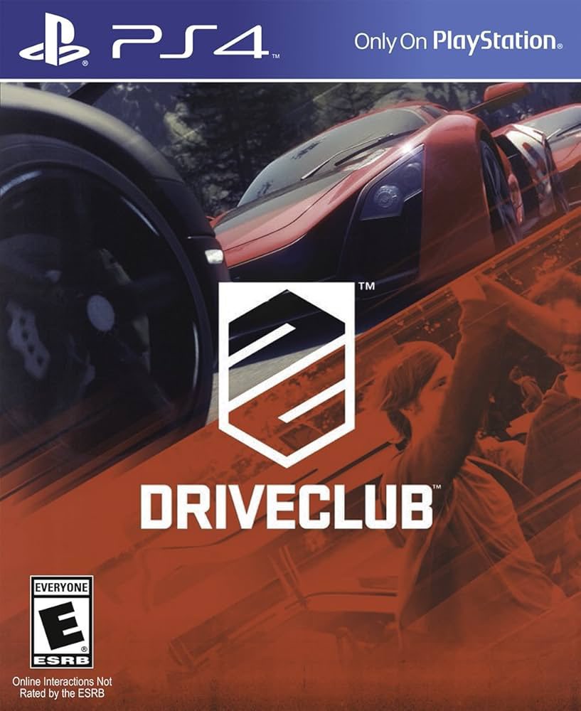 DRIVECLUB_GAME's tweet image. We lost an incredibly creative, passionate, and talented studio and with it, two of the most unique racing experiences ever made: MotorStorm and DRIVECLUB. #PlayStation