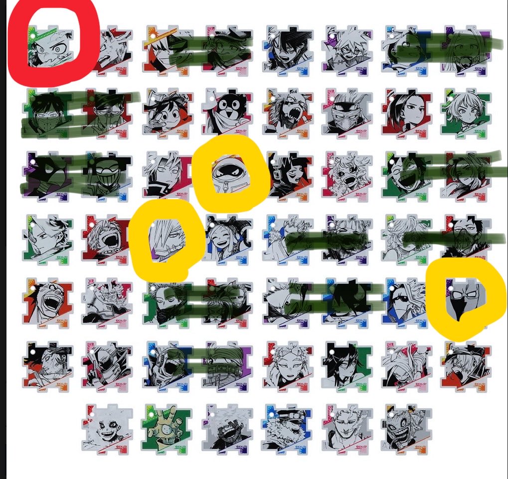 はぁい 【取引垢】⚠固定ポスト必須 tweet media