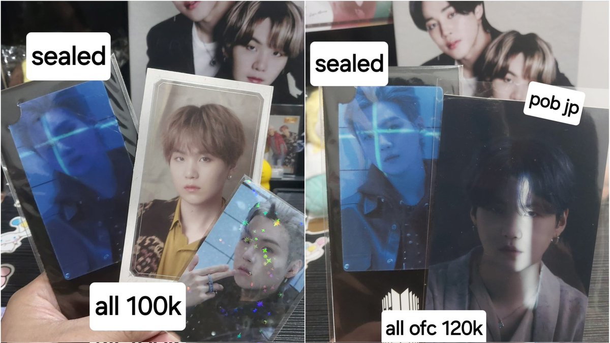 sweetforv• jasa jual pc bts tweet media