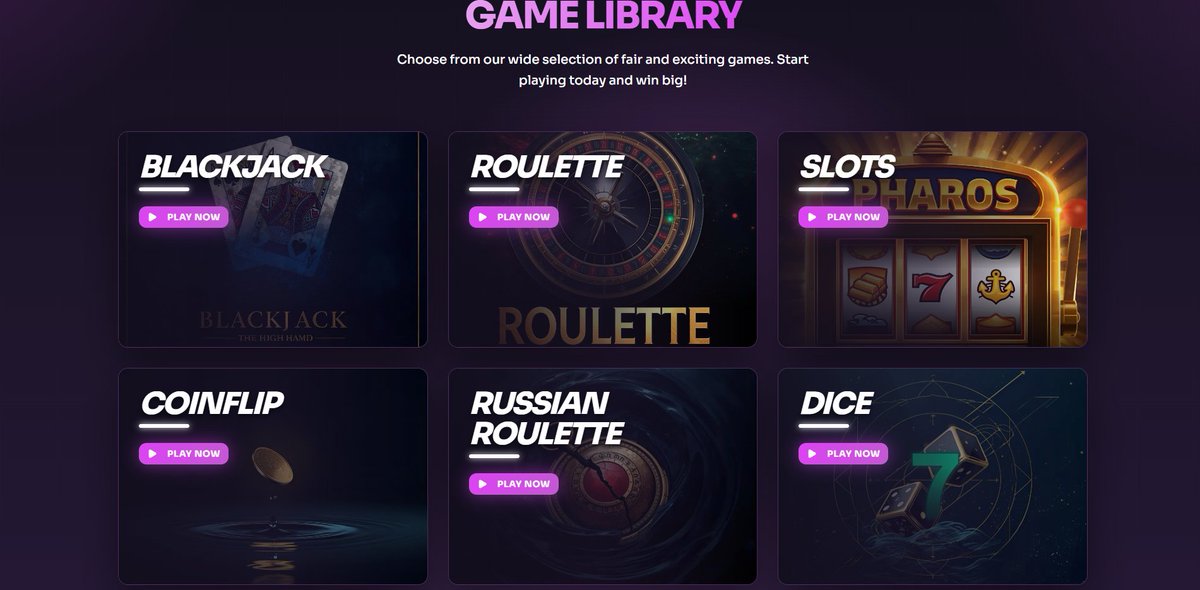 pushstakes's tweet image. Still need reasons to enjoy Push Testnet?
#pushchain #GameFi