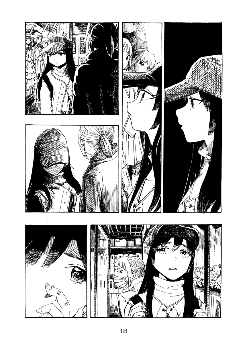 もぐこん tweet media