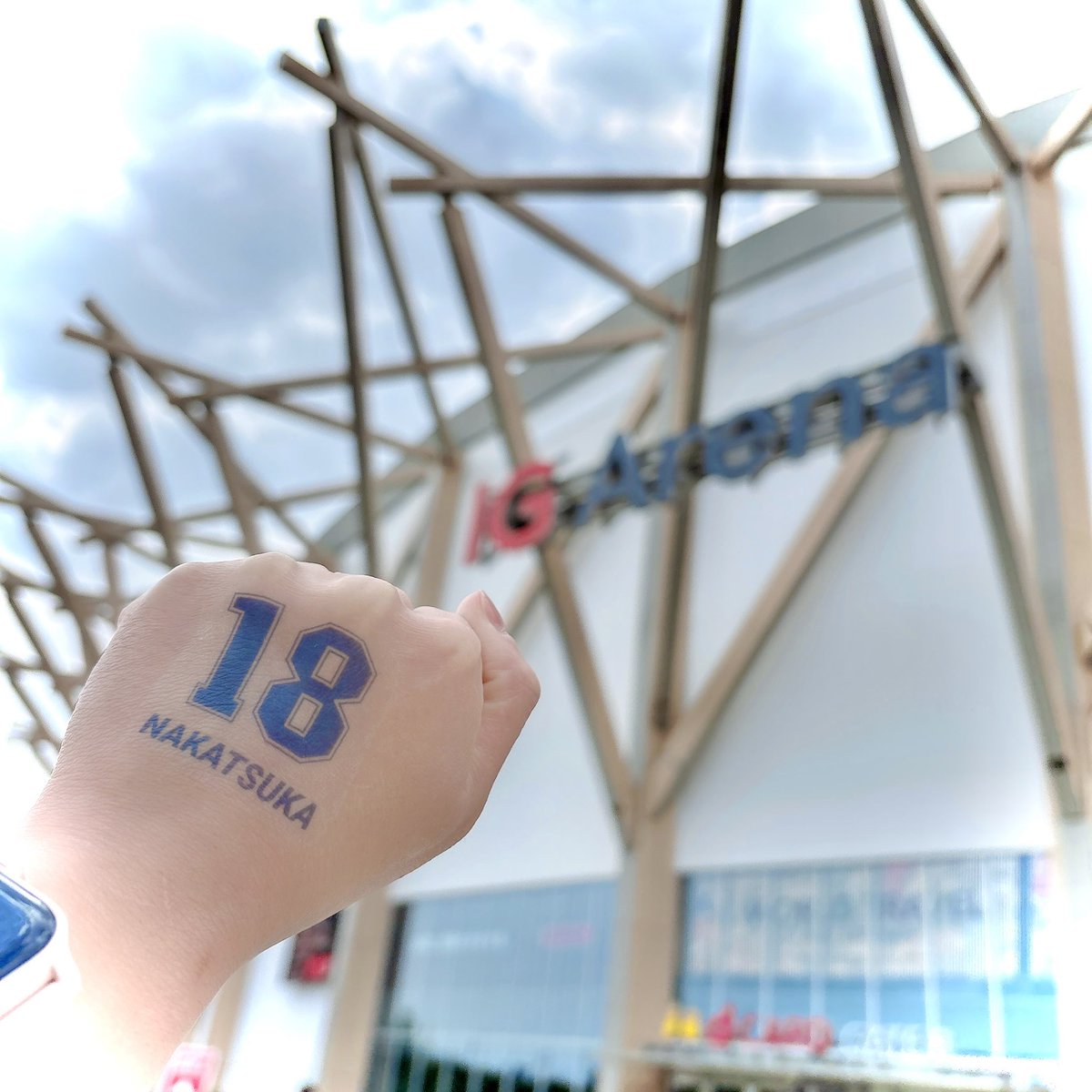 SA(*´꒳`*)CHI tweet media