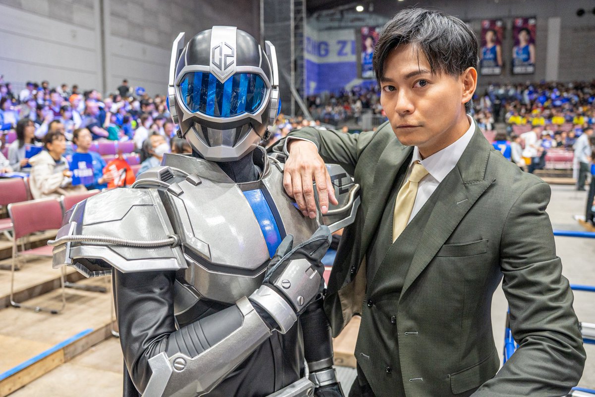 キタキュウマンメタル tweet media