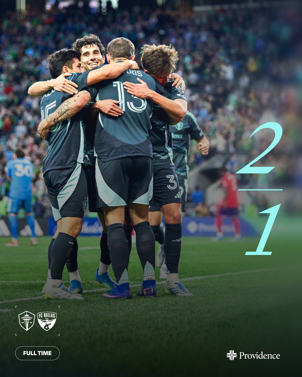 Seattle Sounders FC tweet media