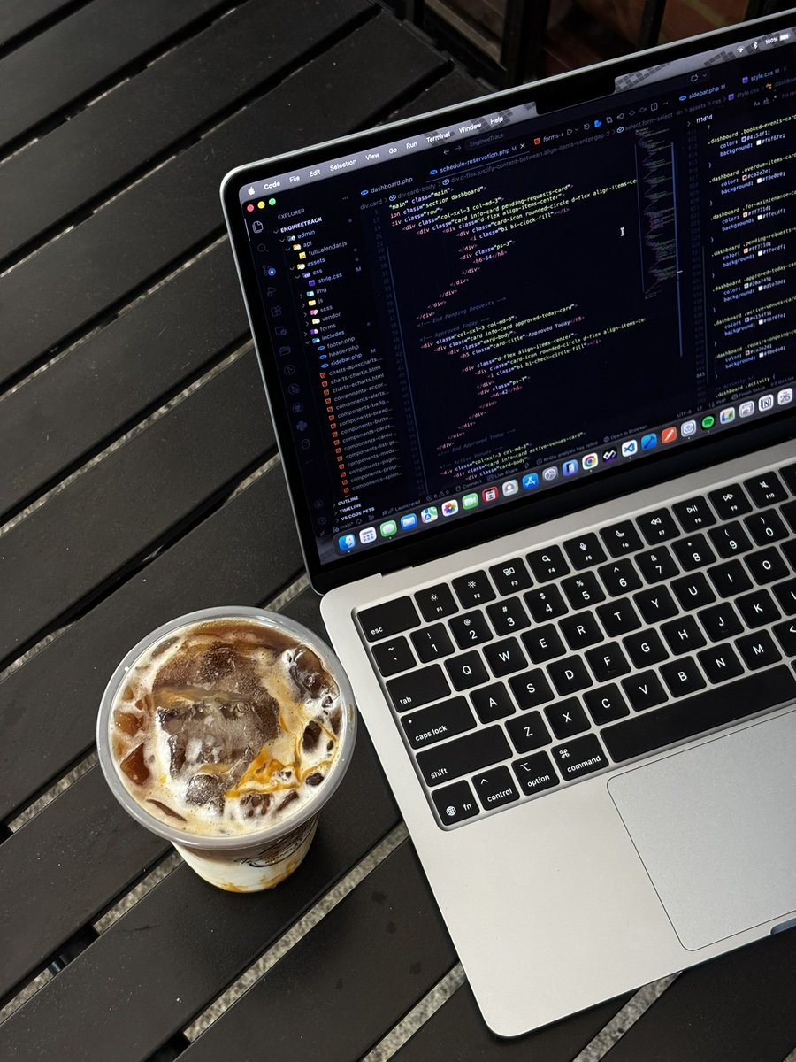 heyaxenth__'s tweet image. Afternoon sessions

#softwareengineering #developers #programming
