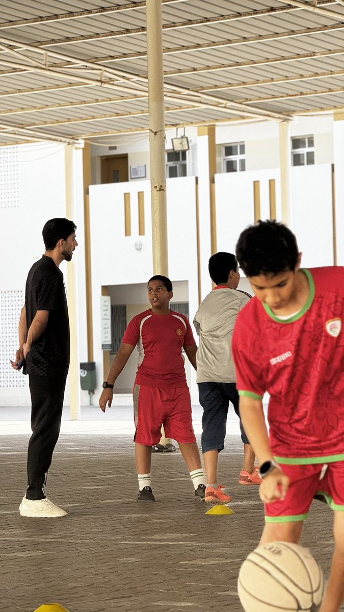 مدرسة حازم بن همام tweet media