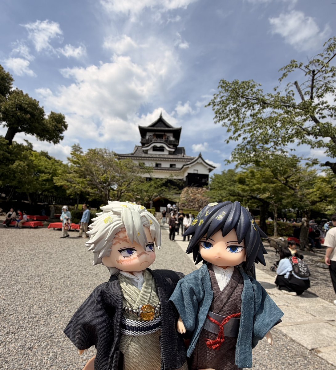 くみね tweet media