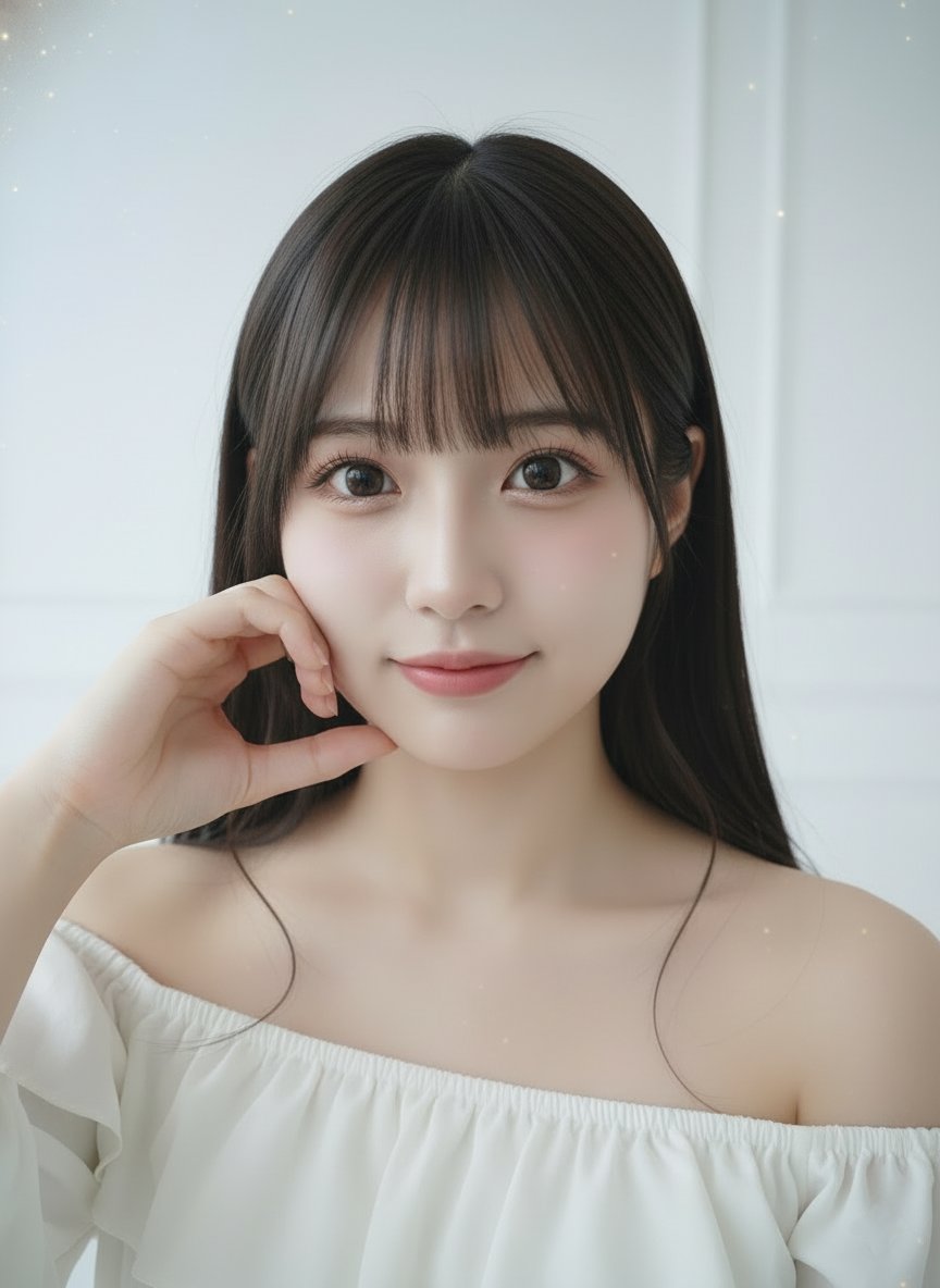 おはもも🍑 #清楚アイドル #お嬢様アイドル #おはもも