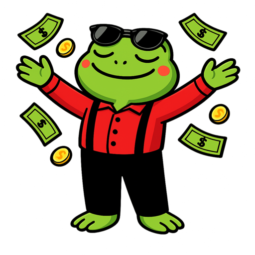 TheFrogToken's tweet photo. New ATHs vs $SEI price

1 $SEI = 550 $FROG

The $FROG token continues to deliver on @SeiNetwork 🔴

- Swaps live
- Liquidity pools live
- Streaks and APR
- SocialFi live
- Games loading...

Grassroots organic building since 2024

Pivot to the pond

Ribbit 🐸 https://t.co/cjsOZCRYMZ