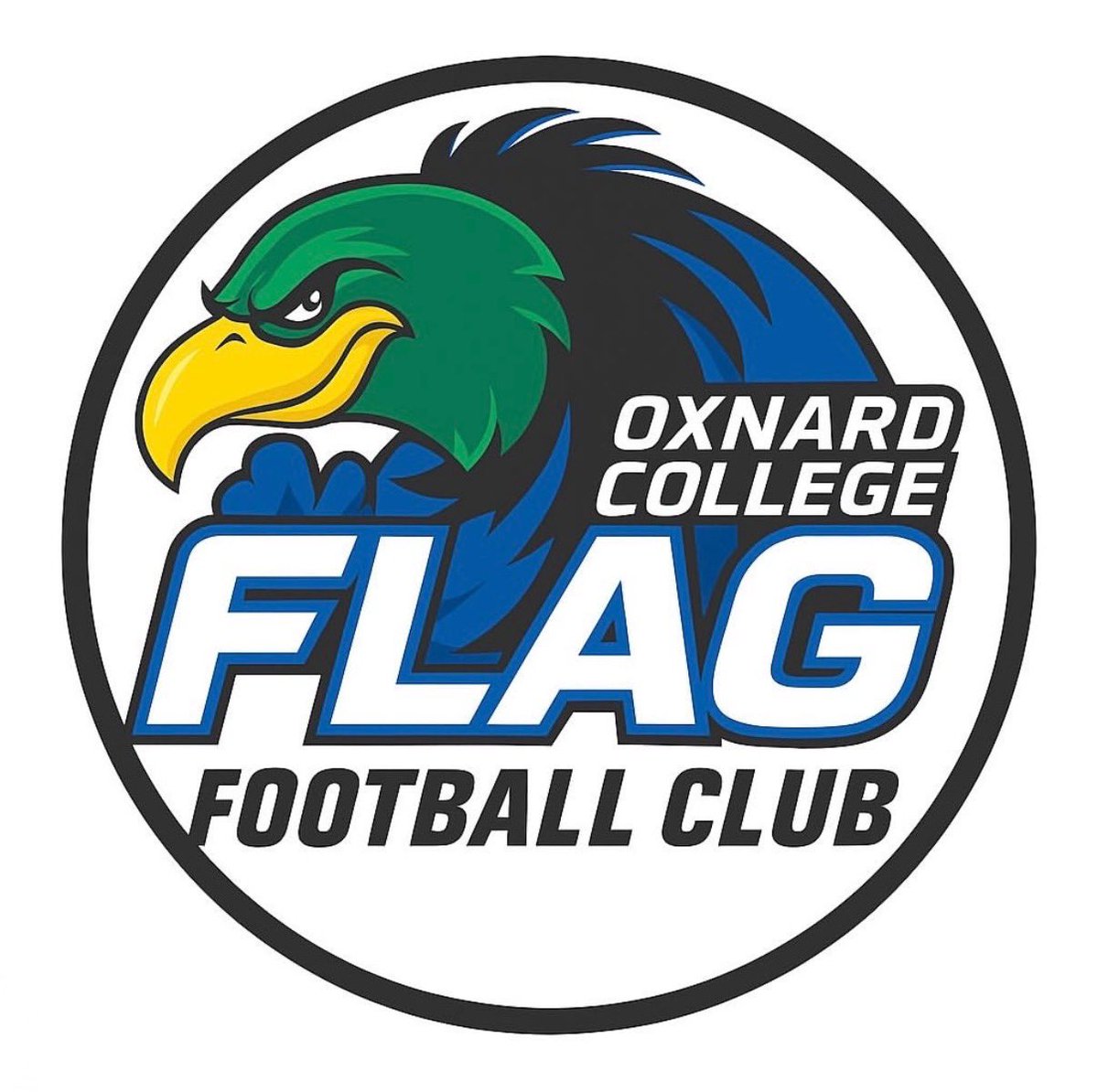 rookiedad's tweet photo. My daughter Kate tore her ACL and missed most of her JR and SR years of high school flag football and soccer while she was rehabbing. So glad she’s getting the chance to play this season with Oxnard College!  The Condors took down Cal Poly SLO, UCLA, and SBCC today! https://t.co/HrytJa5hxn