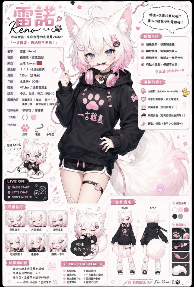 雷諾 tweet media