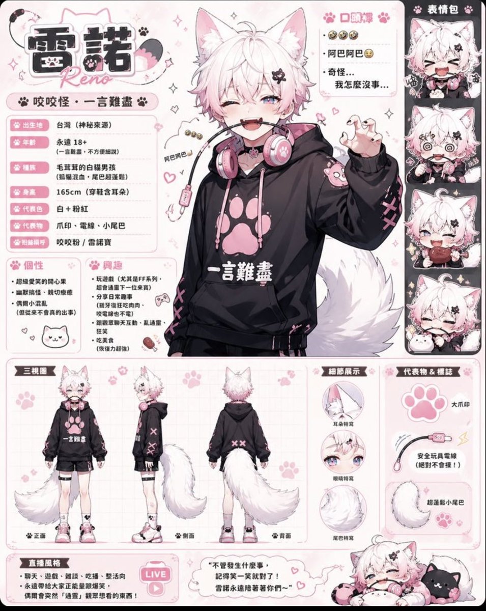 雷諾 tweet media