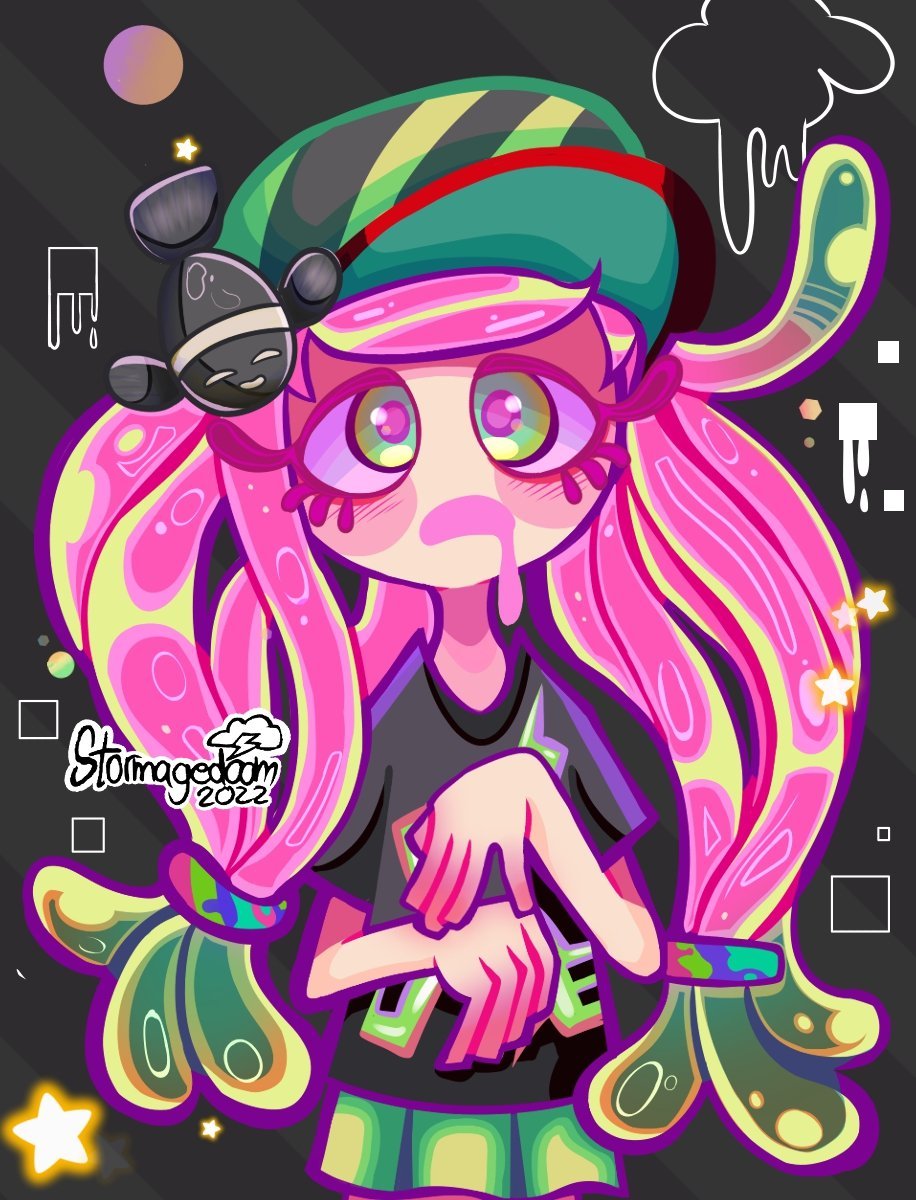 👑Confetti Queen🎉| OPEN COMMS🎈 tweet media
