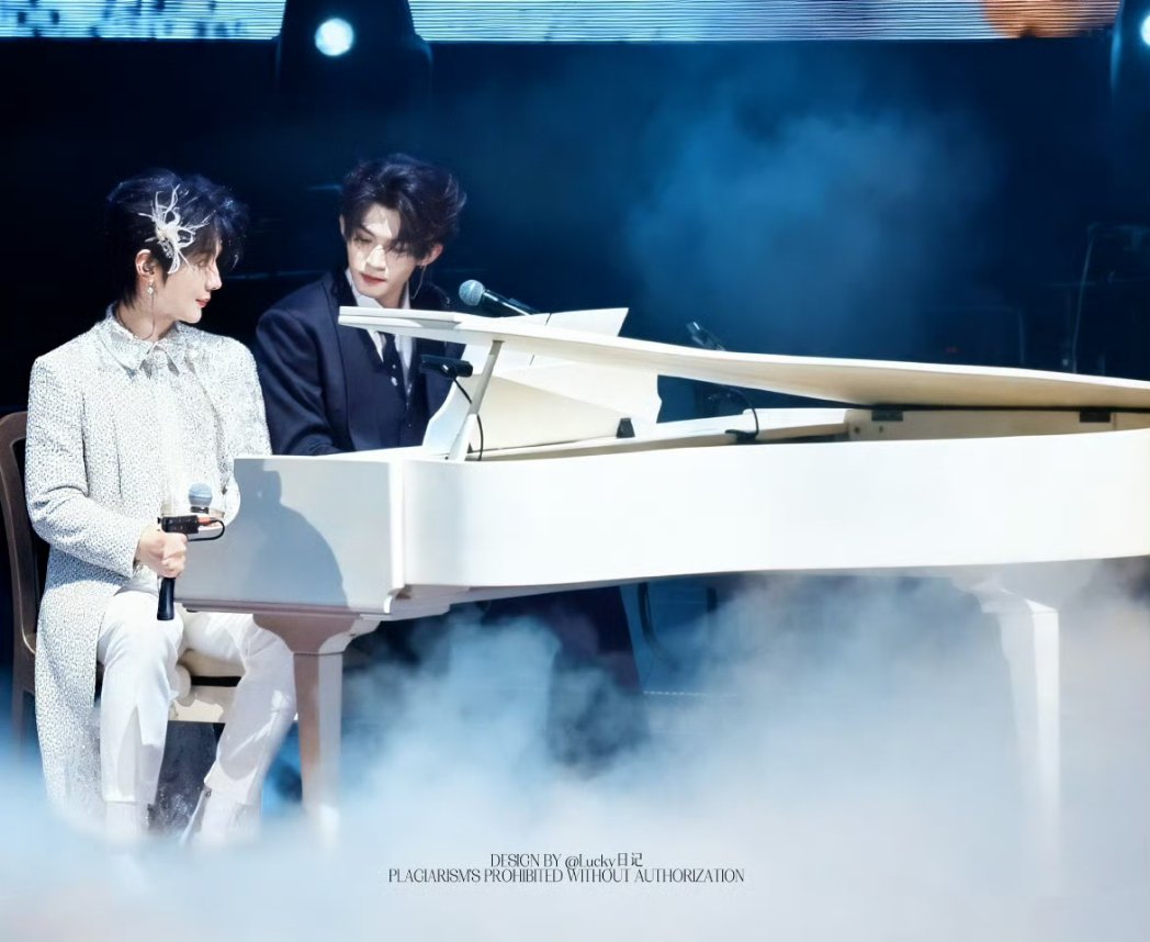 tempurarie's tweet image. Wedding of the century 🎊

#YunYi #YunQi #HaoYiran

By lucky日记