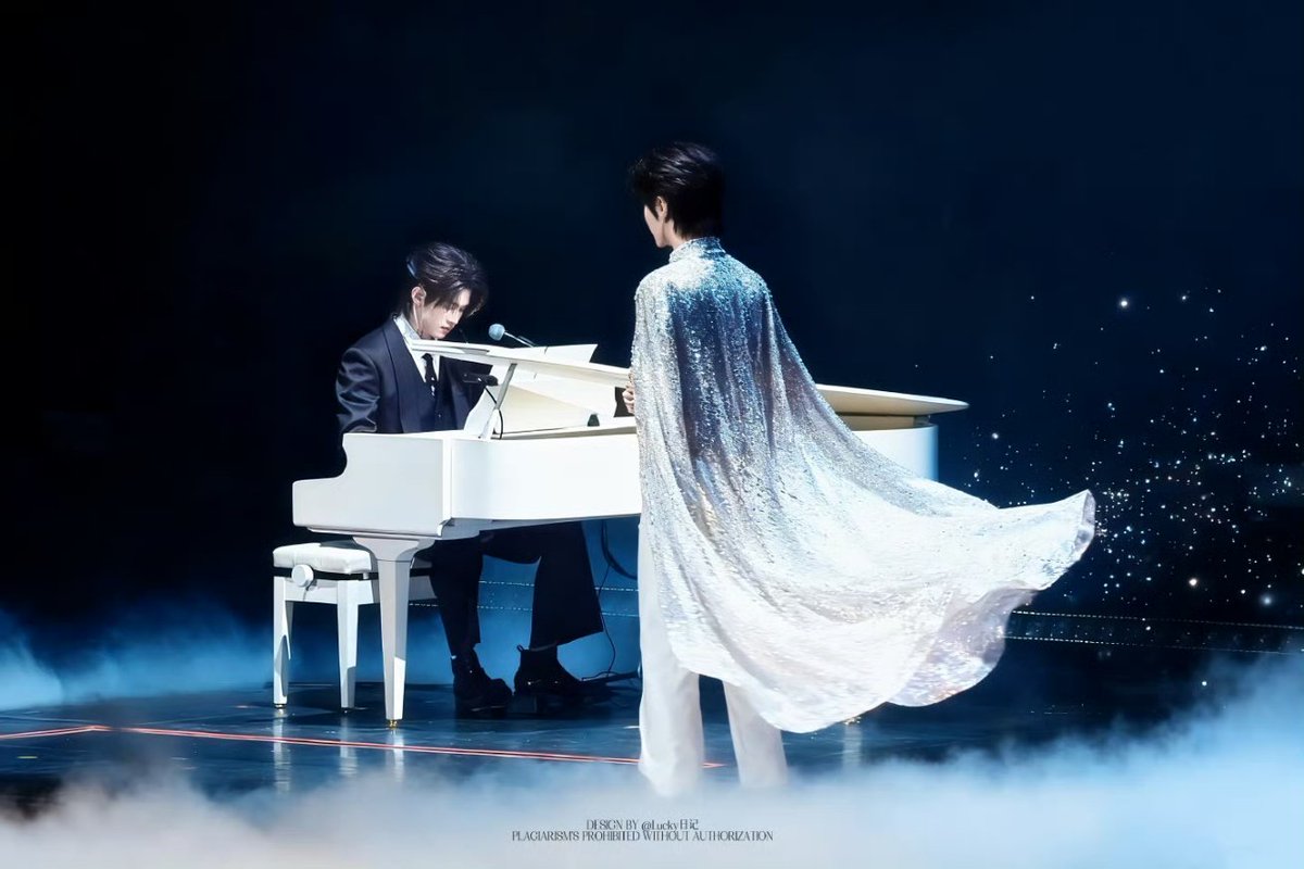 tempurarie's tweet image. Wedding of the century 🎊

#YunYi #YunQi #HaoYiran

By lucky日记