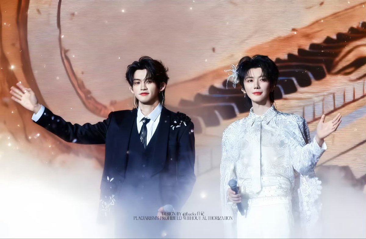 tempurarie's tweet image. Wedding of the century 🎊

#YunYi #YunQi #HaoYiran

By lucky日记