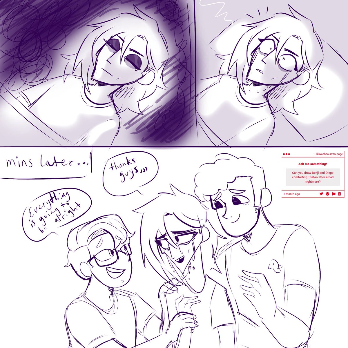 Lili 🇵🇸🇨🇴 - OPEN COMMS tweet media