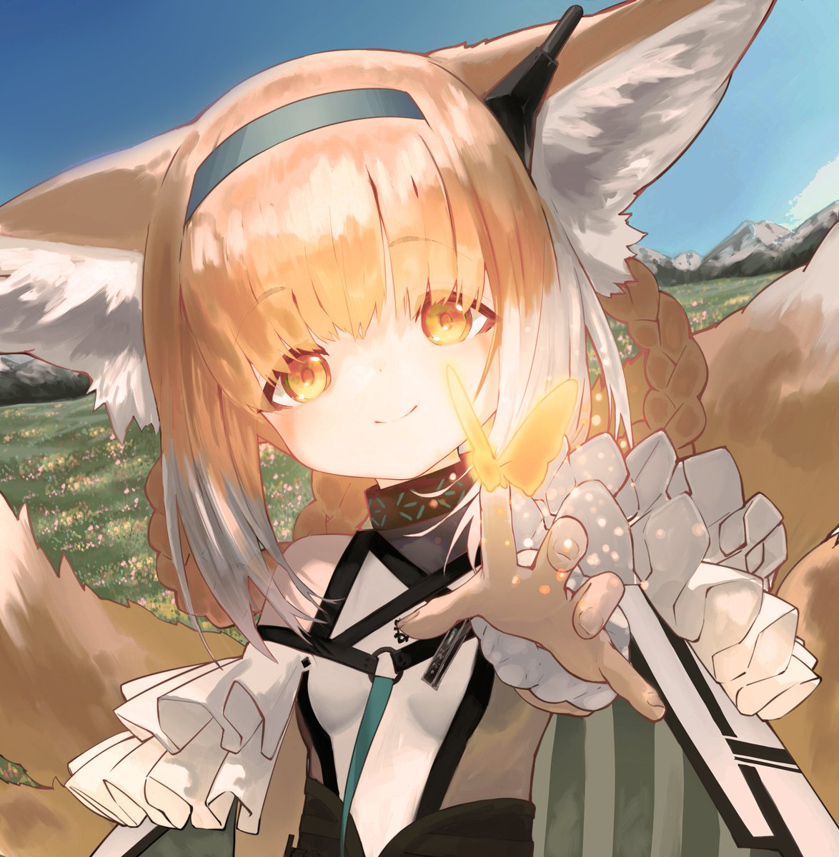 sango_irou's tweet photo. イラスト描いています。 
やさしい空気や静かな時間をテーマに制作しています。 アークナイツ / 創作 / ケモみみ / 少年少女/可愛い  

個人様依頼、企業様依頼、ご依頼受付中。

▼ご依頼・ポートフォリオリンクまとめ https://t.co/SUgPMSXgbT 

▼Skebリクエスト受付中です
https://t.co/EMkZ3dU94l https://t.co/9EFyRUoFzl