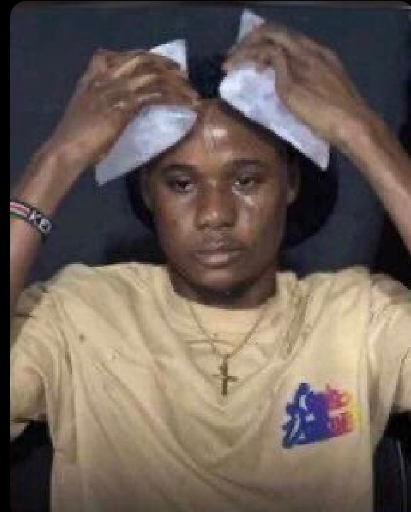 Lobistars cousin tweet media