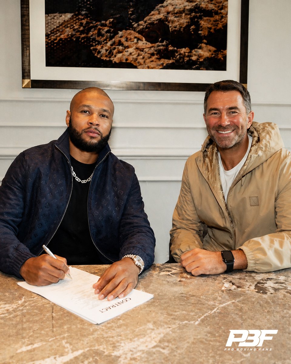 Pro Boxing Fans tweet media