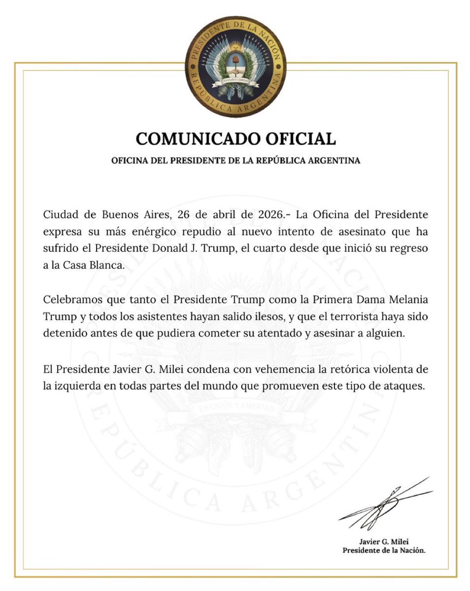 Alerta News 24 tweet media