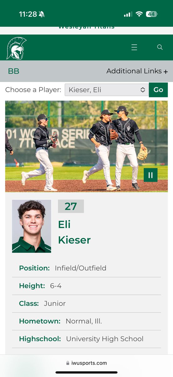 KeithWalke56007's tweet image. D1 bounce back players who can’t handle the W:

Eli Kieser: Going from D1 to hitting below .200 is just embarrassing 

Luc Lawler: You would think a d1 bounce back would have better than a 6.5 EA

Jacob Hoernschemeyer: I’m sure riding the bench at Slu was better than NCC #Stupid