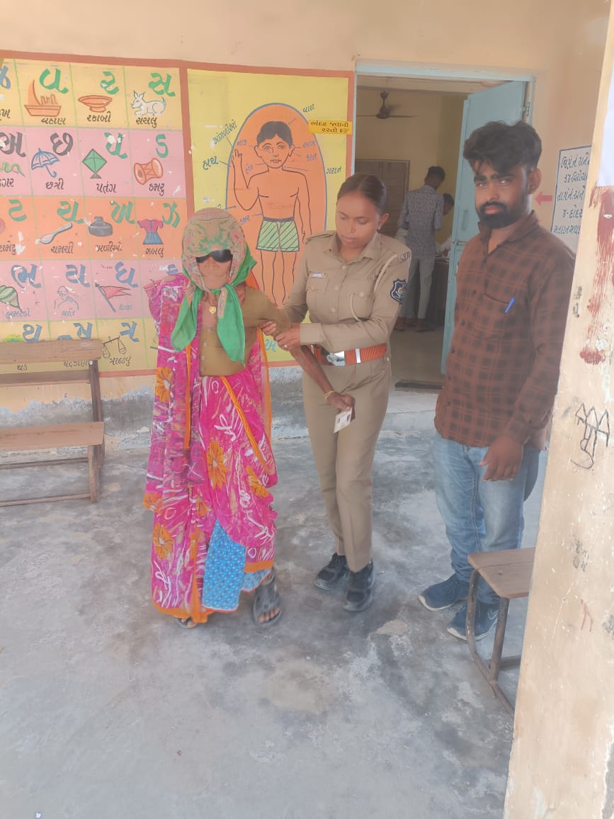 Ahmedabad Rural Police tweet media