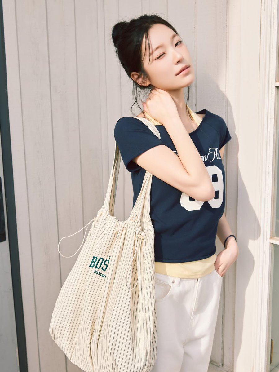 [spao_kr] -Instagram Update with #Jiheon-

Presenting SPAO X Baek Jiheon’s summer daily style.
With Breezy Summer by SPAO,
enjoy this summer more lightly and freely.
4/27 (Mon)
Exclusively revealed on Zigzag × SPAO.

#프로미스나인 #fromis_9
<a href="/realfromis_9/">fromis_9 [프로미스나인]</a>