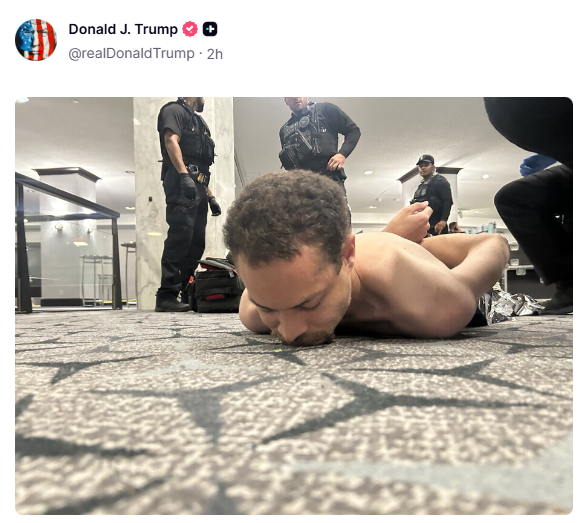 Anonymous tweet media