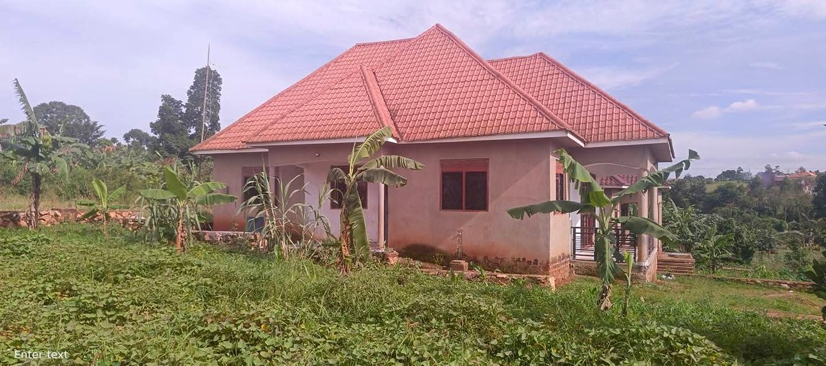 Kampala Metropolitan Properties tweet media