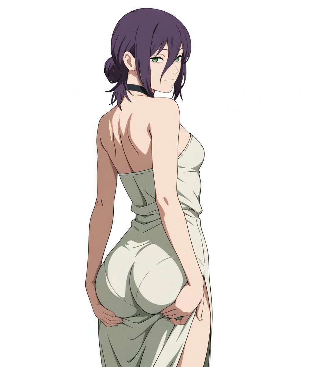 kre1van's tweet image. Reze #anime #chainsawman #チェンソーマン
