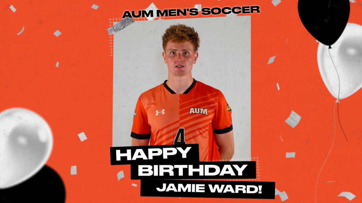 ⚽️AUM Men’s Soccer tweet media