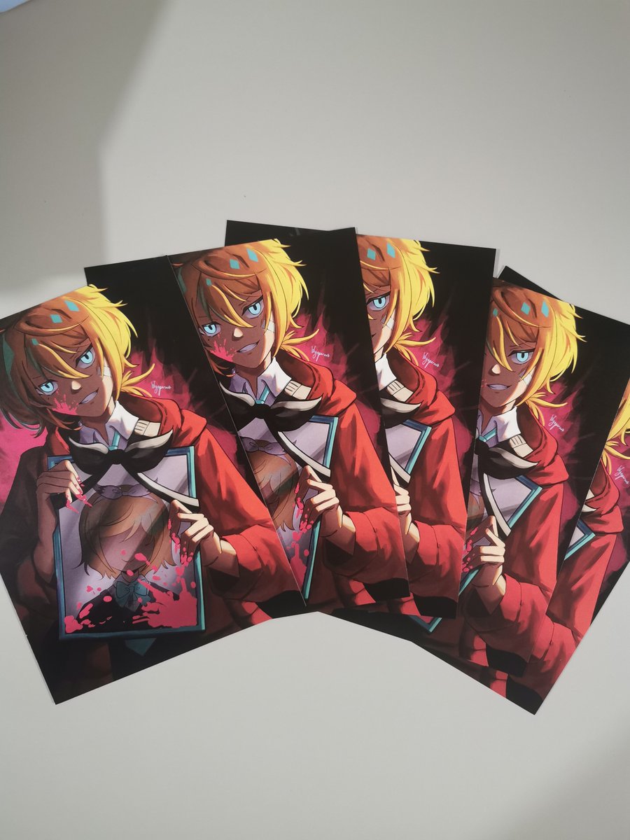 Hii!! I'll be at Miku Expo LA Day 2 tmrw cosplaying ego renegade boy len!! If u'd like a freebie print pls approach me :D
#MIKUEXPO2026 #MIKUEXPO