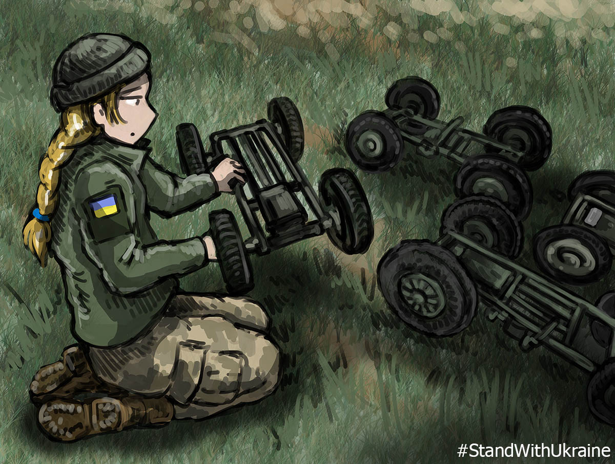Diary_Ukrainian_War tweet media