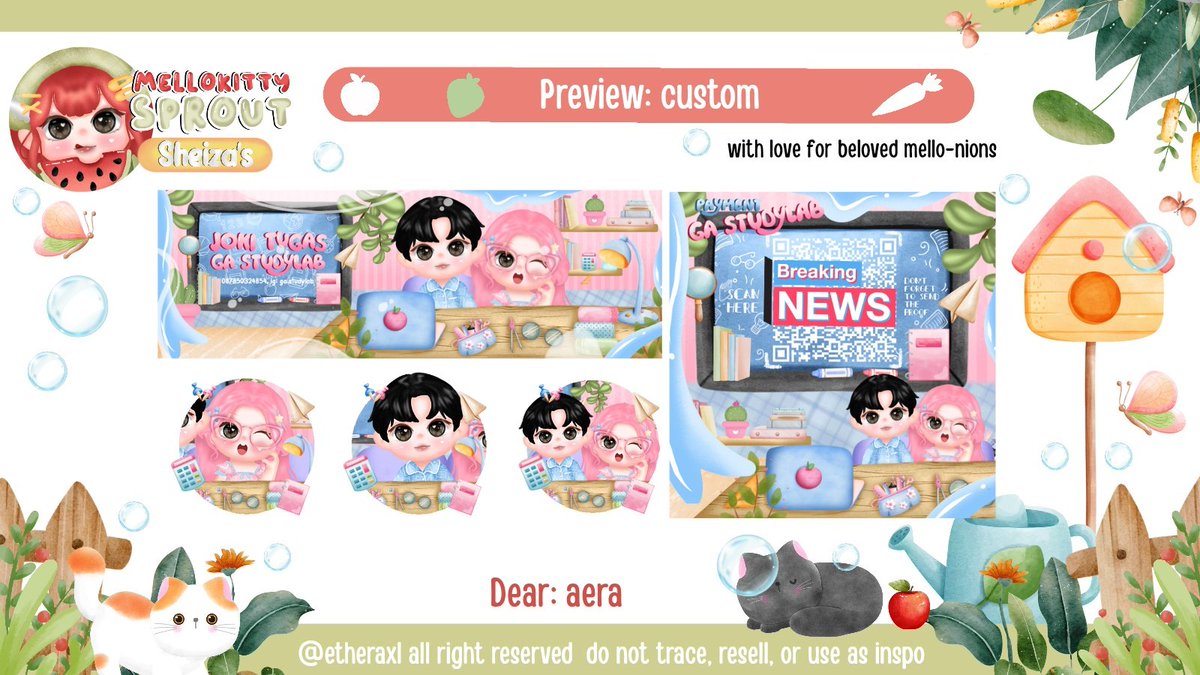 በ𐑼 ˓˓ 🎀🪜 ShEi ー👛 ა ° tweet media