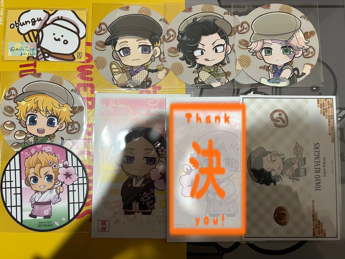 まかろん@プロカ必読 tweet media