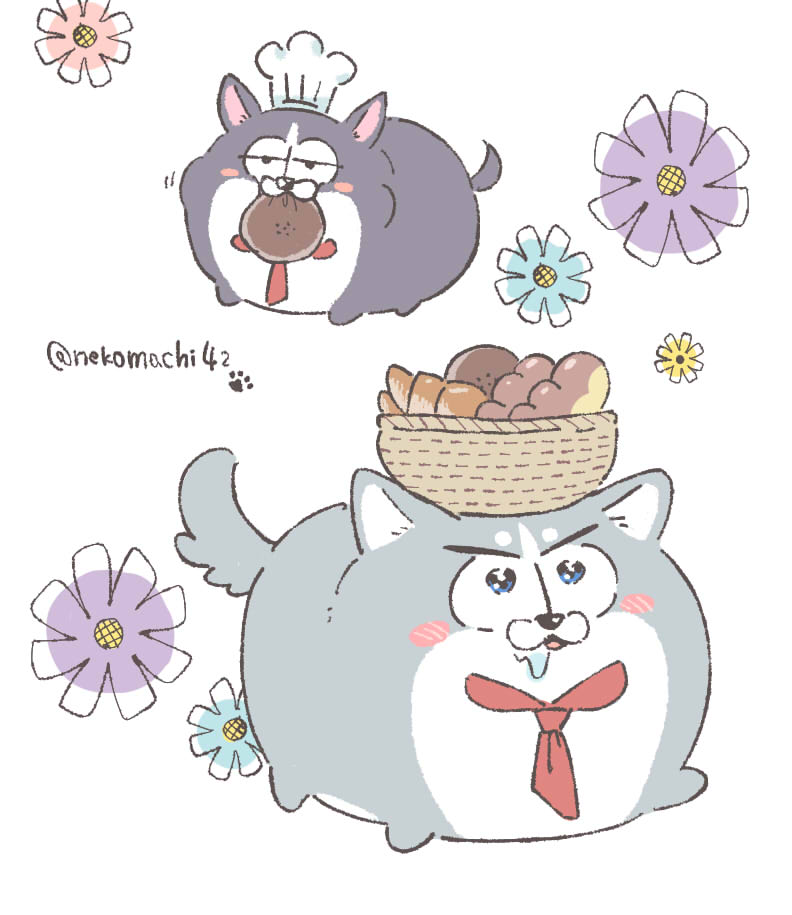 いぬのパン屋さん