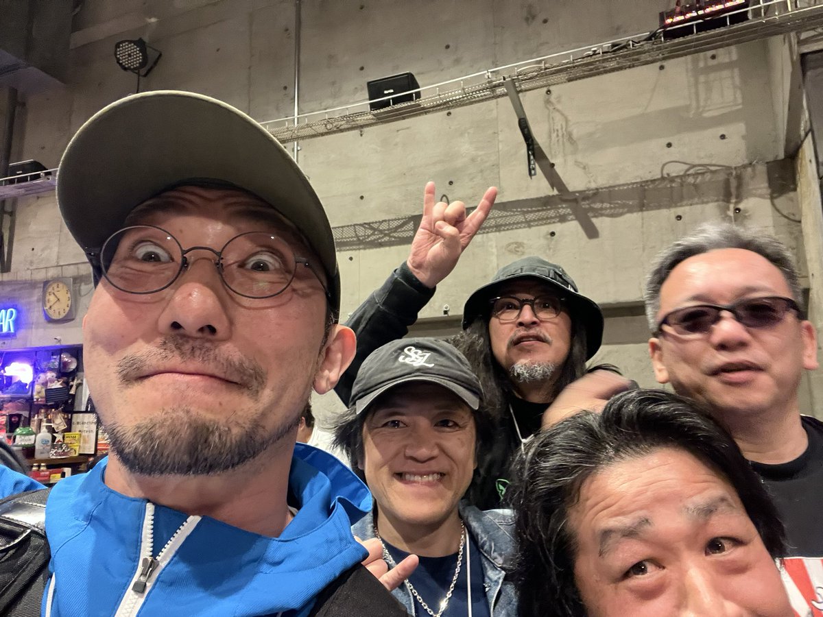 Ta2(暑苦しいヴォーカリスト) tweet media