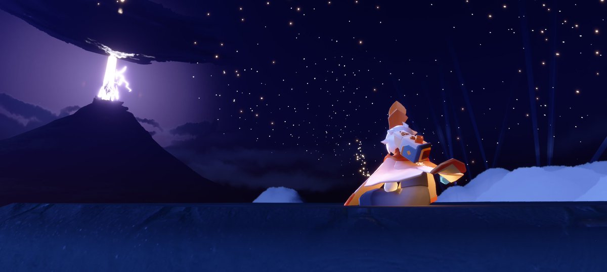 SIREN_skyplayer's tweet photo. 昨日はskyを普段遊んでいる機種とは別の機種でログインしていたから、画面のアスペクト比が違ってて写真の見え方が変わったね
所用が長引いた結果、集いには会場に短い時間居ることしか出来なくて渋い顔をしていたけど、素敵なことに気づけたのが嬉しかったな https://t.co/4KsPOUvJ6H