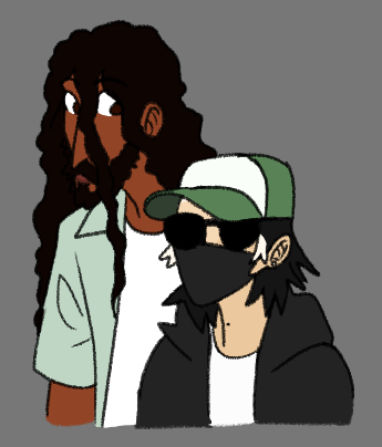 Fish-Ears (READ MY COMIC!) tweet media