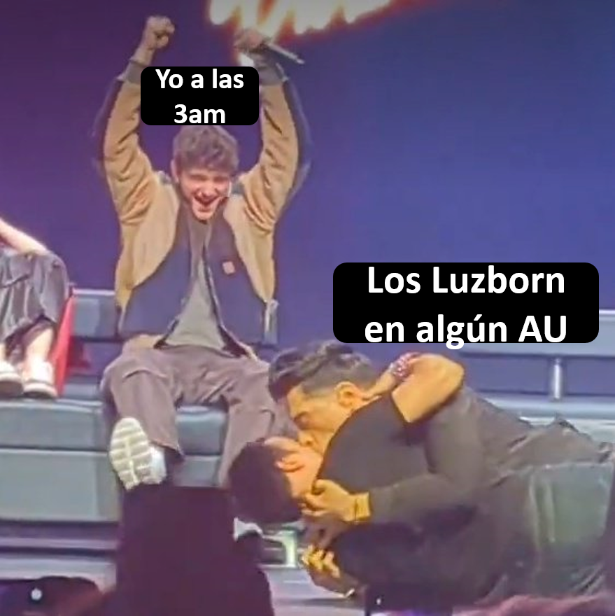 Cc Luzborn tweet media