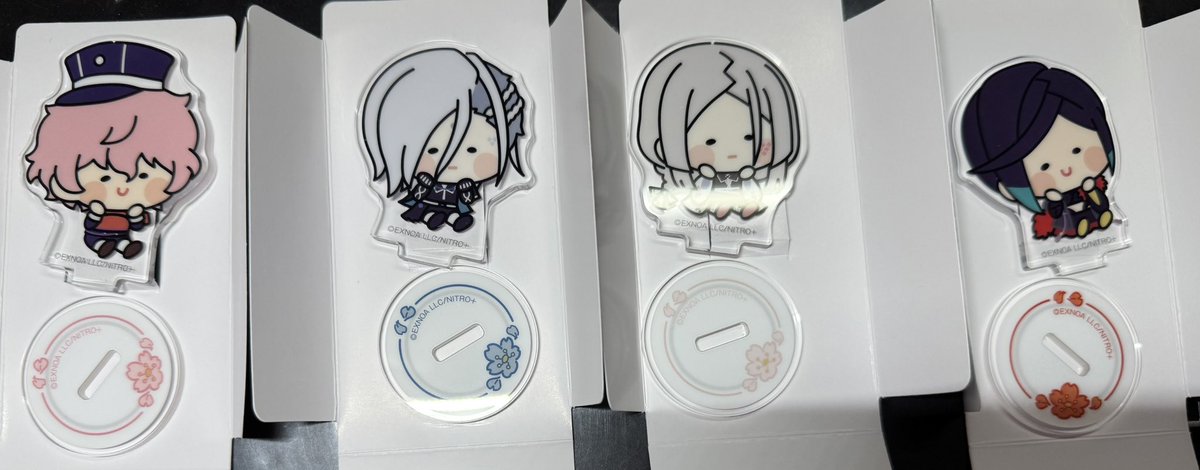 吊革@初期刀組最高…！ tweet media