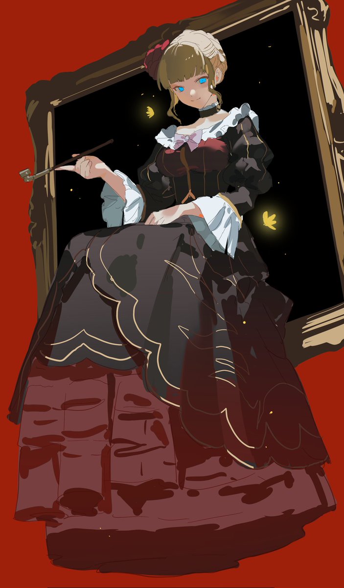 onlyjasontodd's tweet photo. #Umineko #うみねこFA https://t.co/MZohJfk2ca