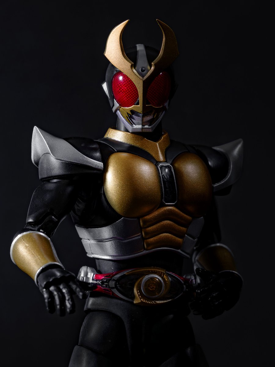 #仮面ライダーアギト  
#真骨彫製法
#オモ写 
#toyphotography