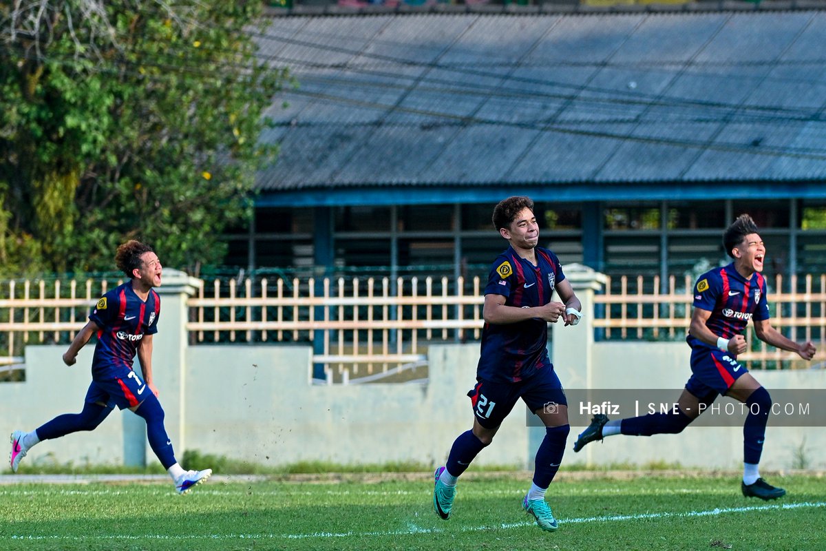 SNE_Sports's tweet image. #Gallery : Piala Presiden 2026 | Kedah FA 0-1 Johor Darul Ta'Zim III

📷 : Hafiz/SNE-Photo

#PialaPresiden #KEDJDTIII #KedahFA #JDTIII
#SNESports