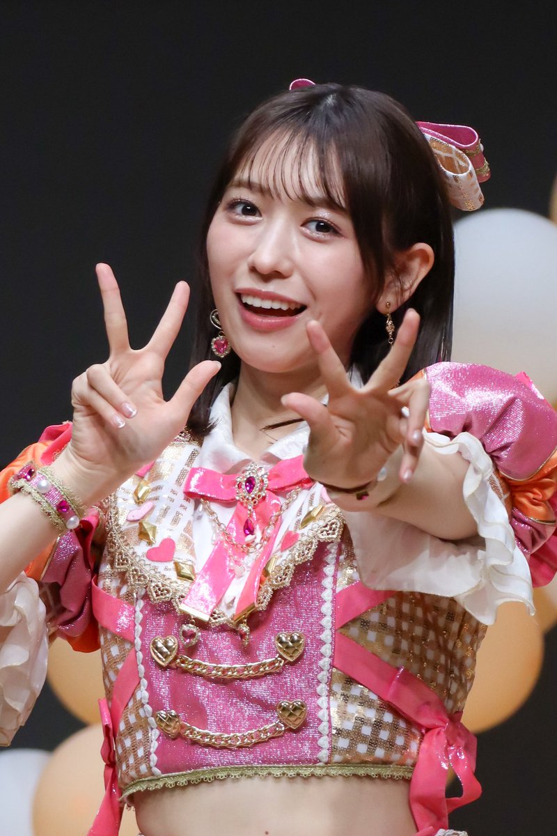 funpiyousagi's tweet photo. 4/26  「どりーむじゃんぼ！」発売記念リアルイベント

おはるちゃん目線とどりじゃんポーズありがとう〜🥺🩷
\笑顔がキラキラしてるんよ〜！/

#超とき宣どりじゃん
#超ときめき宣伝部 https://t.co/CGKLYG1hHS