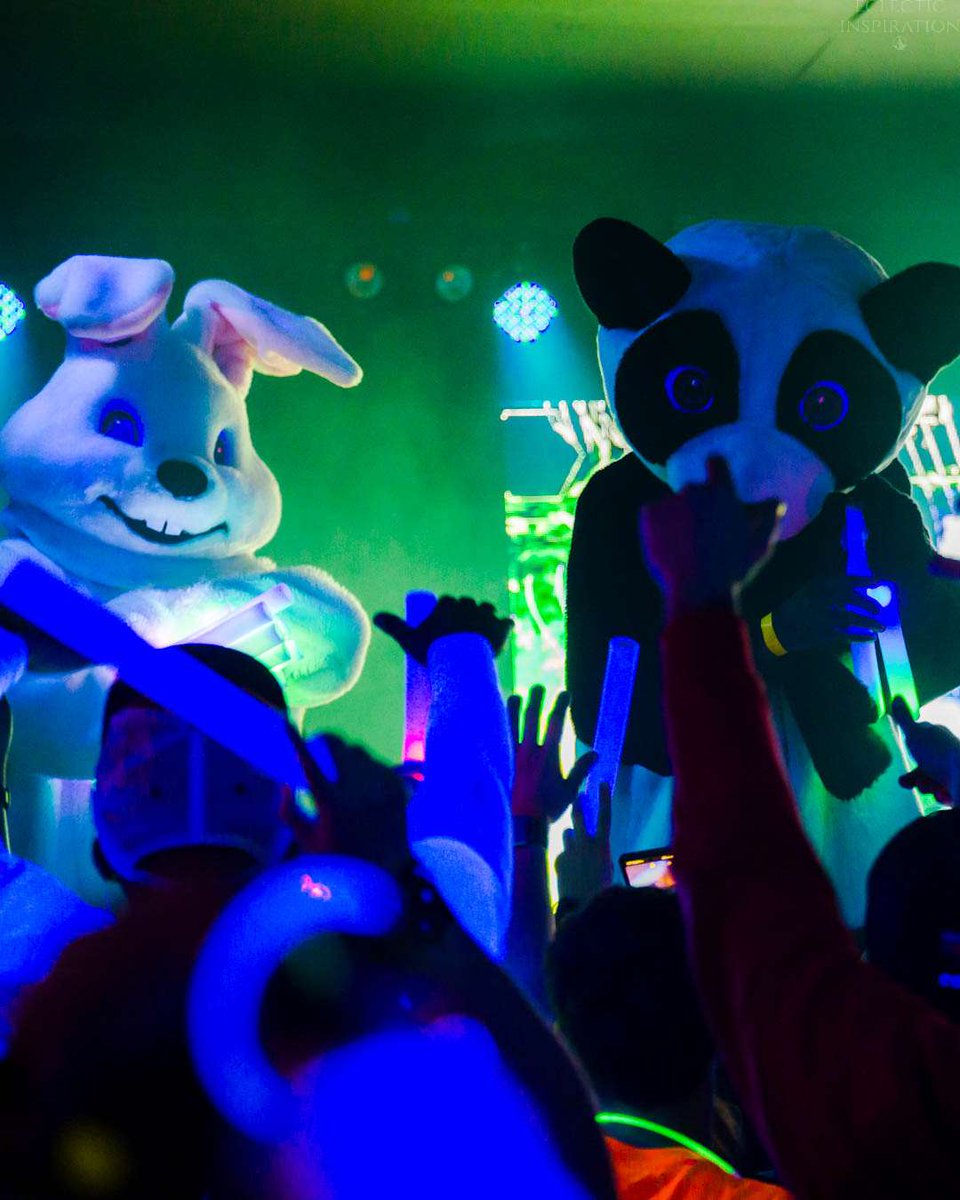 stellarspark's tweet image. The way @natederus is sending us home right now 🔥 This #SoldOut party hit DIFFERENT. Thank you for being here and making tonight so special. Already counting down to the next one 💀⚡