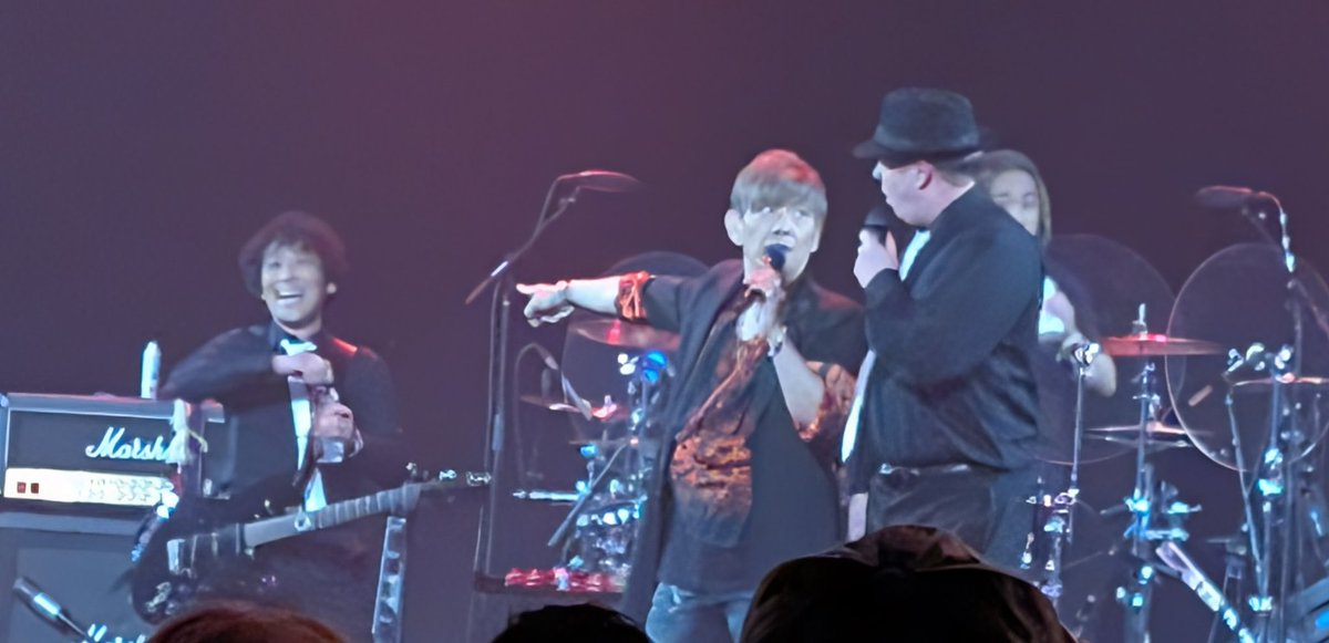 Kai Silberne @ Fanfest!! tweet media