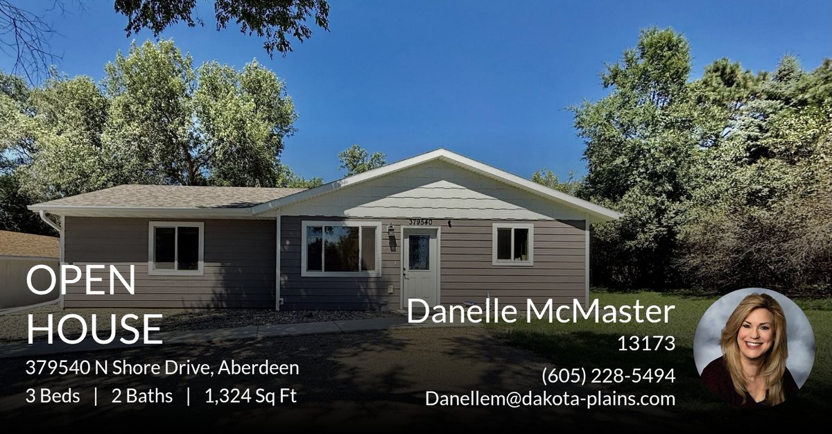 danellemcmaster's tweet photo. Open House | Sunday, March 26 | 1:00–2:30 PM
Tour this like-new custom-built 3 bedroom, 2 bath ranch home with beautiful lake views and quality one-level living! Featuring gorgeous knotty alder cabinetry, a spacious primary s... https://t.co/cLuuMH6ISI https://t.co/b6lfFBU4Fg