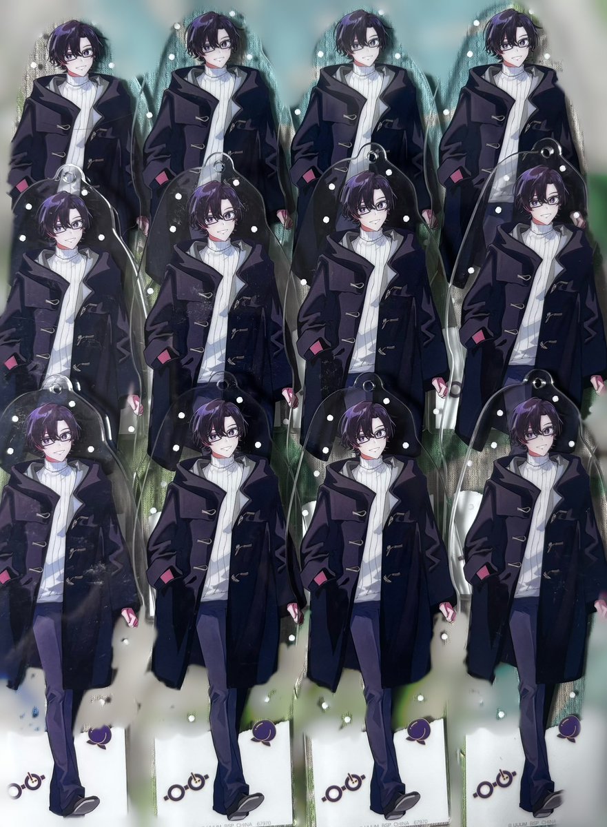 かり。👓❄️ tweet media